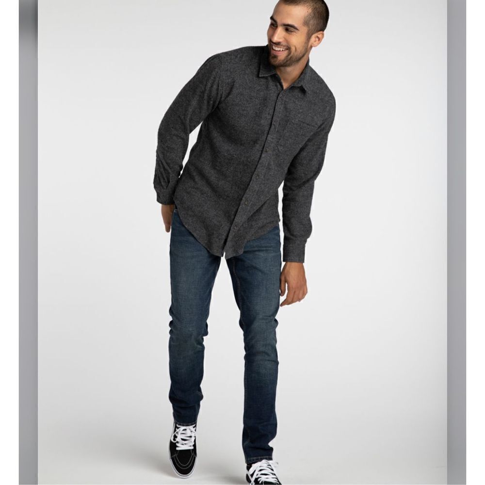 RSQ New York Slim Straight Size 33/32